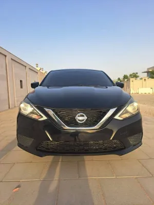 2017 نيسان سنترا Midnight Edition