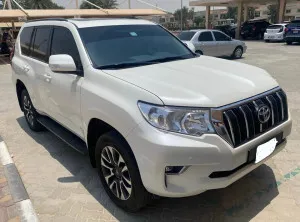 2023 Toyota Prado GX