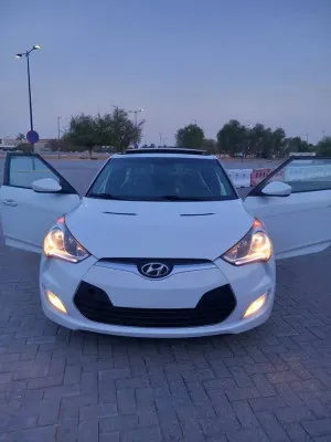 2015 هيونداي فوليستر standard