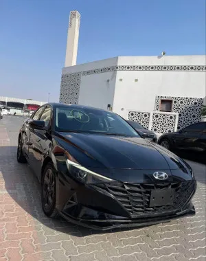 2021 هيونداي النترا SE