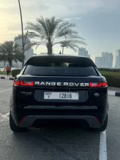 2018 لاند روفر رينج روفر HSE