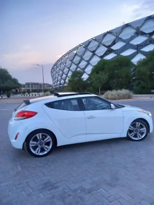 2015 هيونداي فوليستر standard
