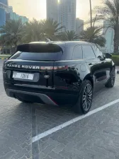 2018 لاند روفر رينج روفر HSE