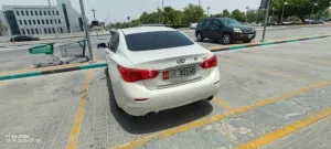 2016 إنفينيتي كيو٥٠ Pure