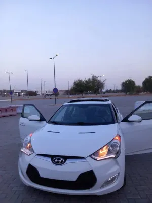 2015 هيونداي فوليستر standard