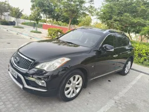 2016 Infiniti QX50 sensory