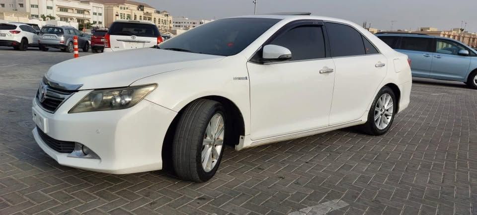 2012 تويوتا كورولا Hybrid LE