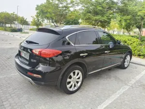 2016 Infiniti QX50 sensory