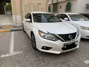2017 نيسان آلتيما SV