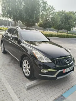 2016 Infiniti QX50 sensory