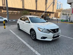 2017 نيسان آلتيما SV