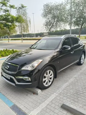 2016 Infiniti QX50 sensory