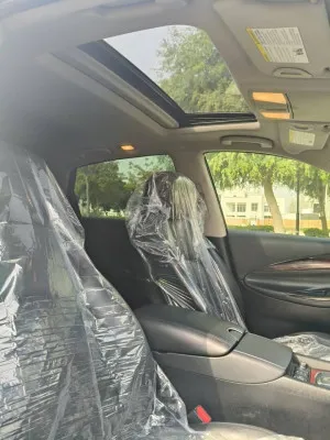 2016 Infiniti QX50 sensory