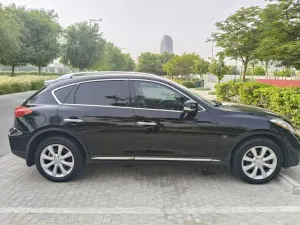 2016 Infiniti QX50 sensory