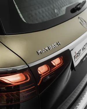 2025 مايباخ جي ال اس