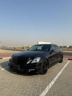 2009 مرسيدس-بنز الفئة - E E 350