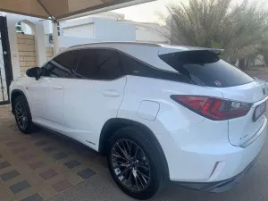 2019 لكزس ار اكس 350