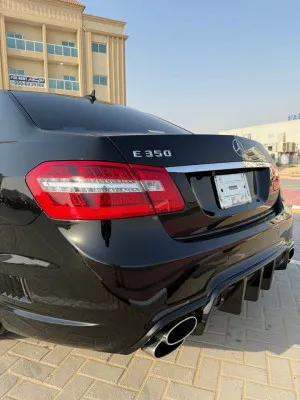 2009 مرسيدس-بنز الفئة - E E 350