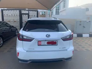 2019 لكزس ار اكس 350