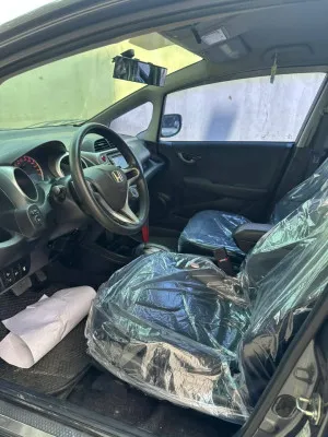 2009 Honda Jazz EX