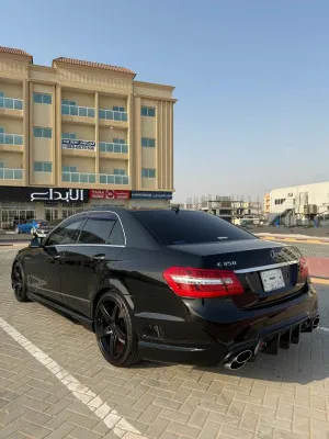 2009 مرسيدس-بنز الفئة - E E 350