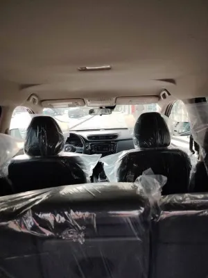 2019 نيسان روج SV