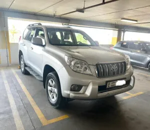 2012 تويوتا برادو GXL