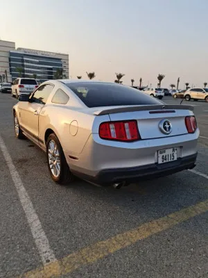 2012 فورد موستانج GT