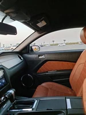 2012 فورد موستانج GT
