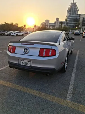 2012 فورد موستانج GT