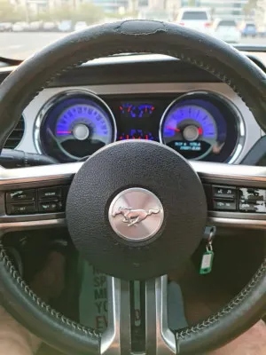 2012 فورد موستانج GT