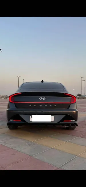 2020 هيونداي سوناتا SE