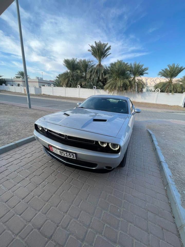 2019 Dodge Challenger SXT