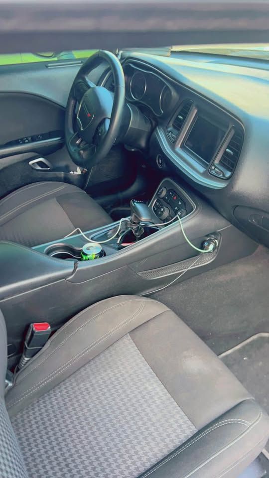 2019 Dodge Challenger SXT