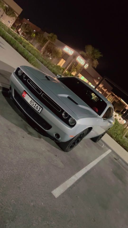2019 Dodge Challenger SXT