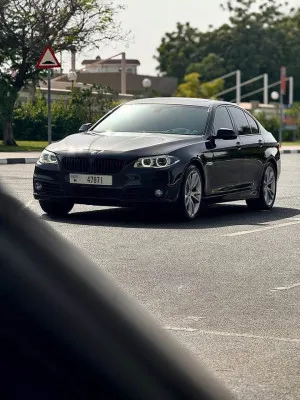 2015 بي أم دابليو الفئة - 5 528i