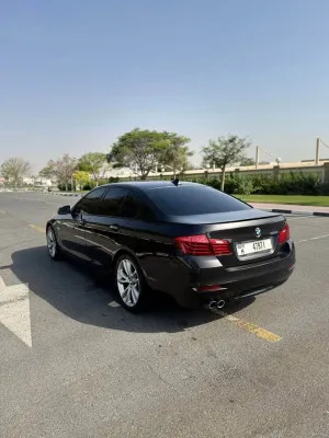 2015 بي أم دابليو الفئة - 5 528i