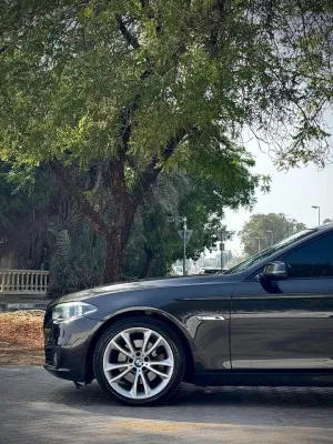 2015 بي أم دابليو الفئة - 5 528i
