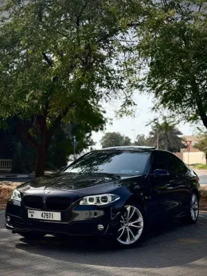 2015 بي أم دابليو الفئة - 5 528i