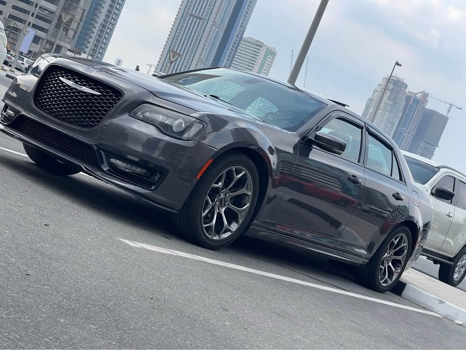 2018 Chrysler 300 S