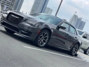 2018 Chrysler 300 S