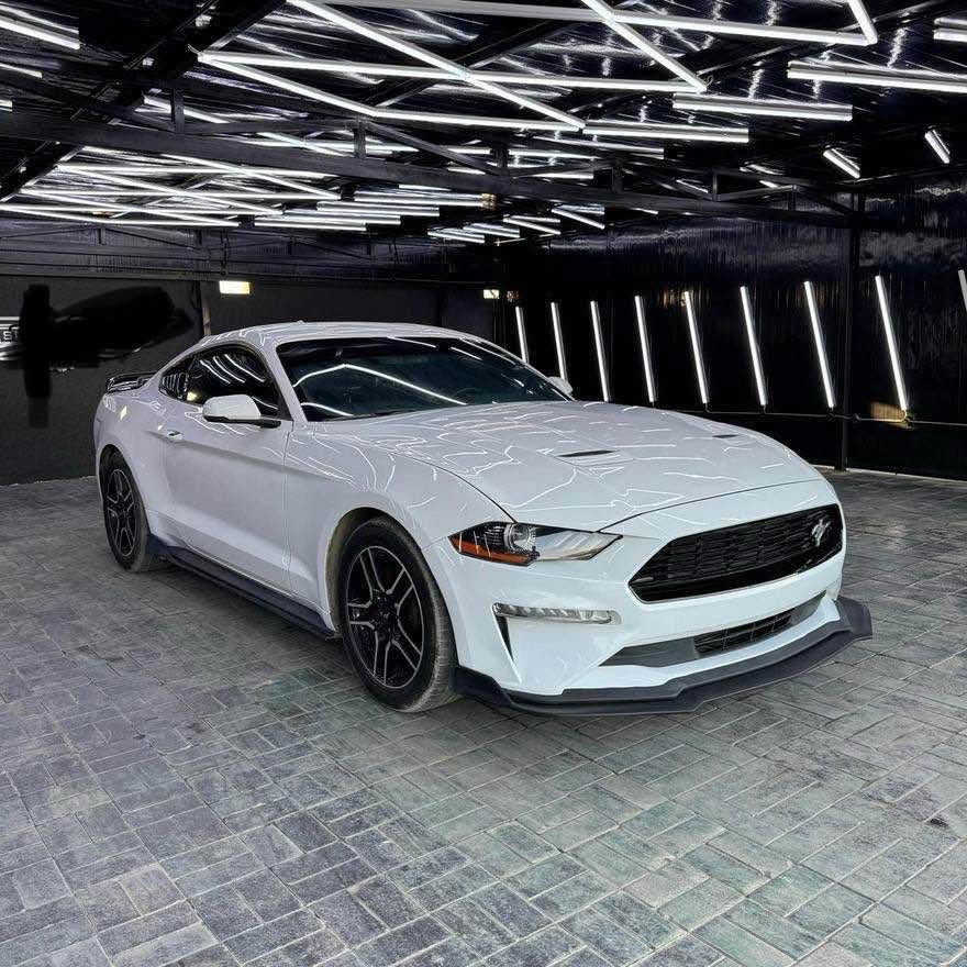 2020 فورد موستانج EcoBoost