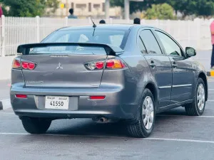 2017 Mitsubishi Lancer GL