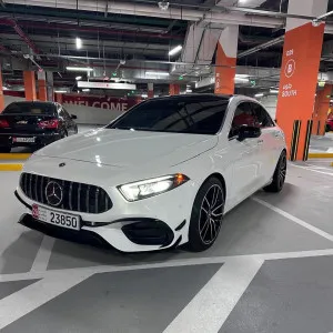 2021 Mercedes-Benz A-Class A220 Sedan