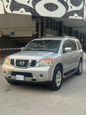 2010 نيسان آرمادا SE
