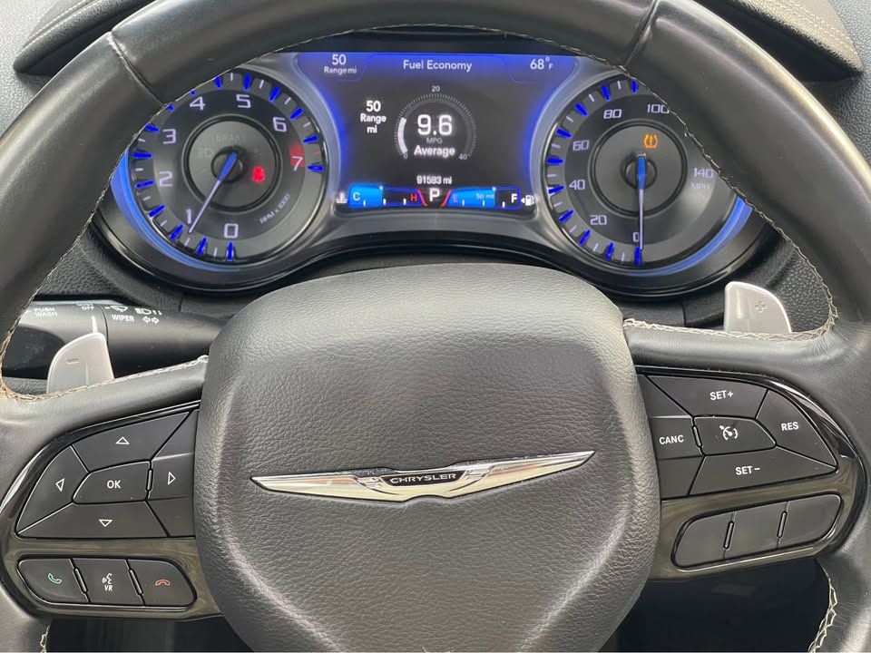 2018 Chrysler 300 S