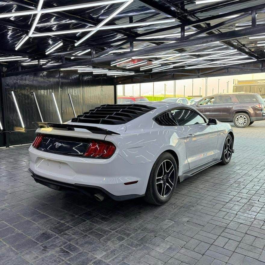 2020 فورد موستانج EcoBoost