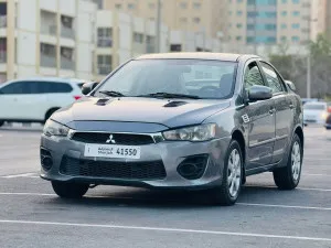 2017 Mitsubishi Lancer GL
