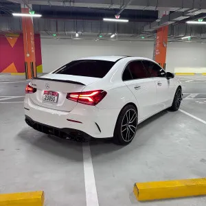 2021 Mercedes-Benz A-Class A220 Sedan