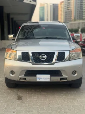 2010 نيسان آرمادا SE